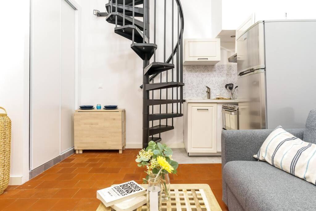 普罗旺斯地区艾克斯Duplex En Plein Centre Historique Aix En Provence公寓 外观 照片
