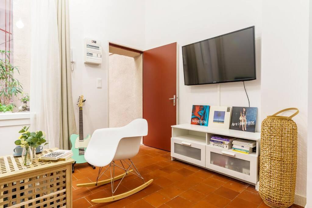 普罗旺斯地区艾克斯Duplex En Plein Centre Historique Aix En Provence公寓 外观 照片
