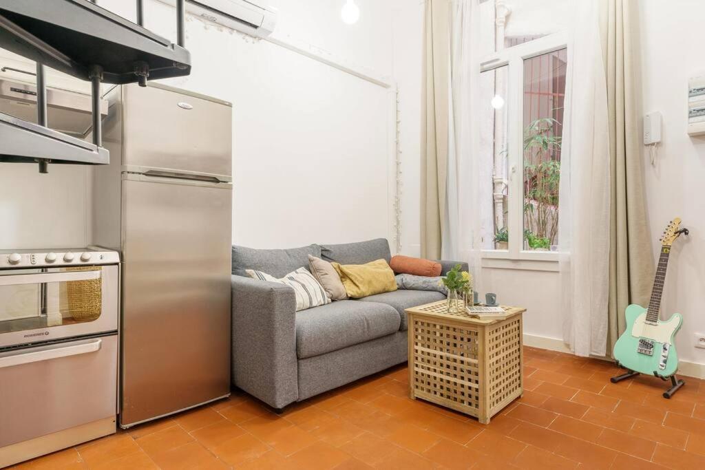 普罗旺斯地区艾克斯Duplex En Plein Centre Historique Aix En Provence公寓 外观 照片