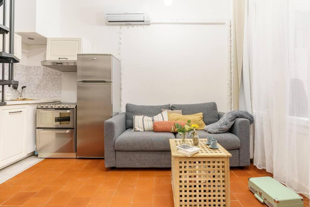 普罗旺斯地区艾克斯Duplex En Plein Centre Historique Aix En Provence公寓 外观 照片