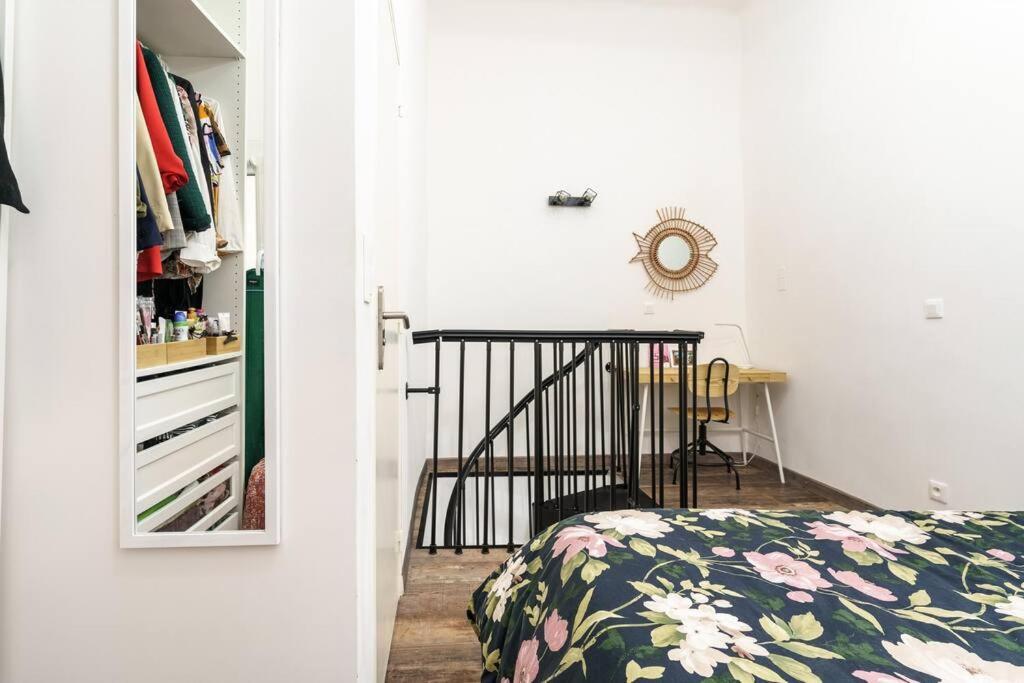 普罗旺斯地区艾克斯Duplex En Plein Centre Historique Aix En Provence公寓 外观 照片