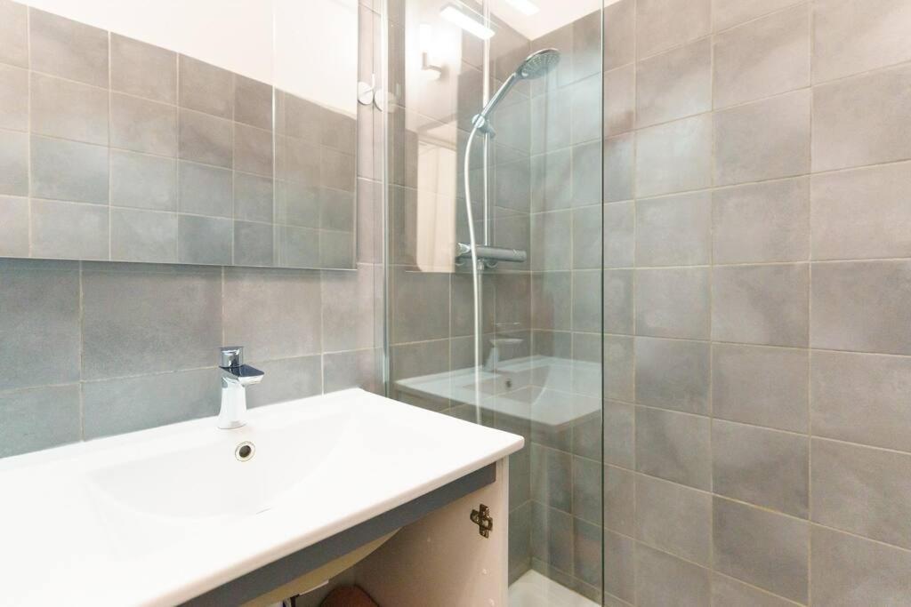 普罗旺斯地区艾克斯Duplex En Plein Centre Historique Aix En Provence公寓 外观 照片