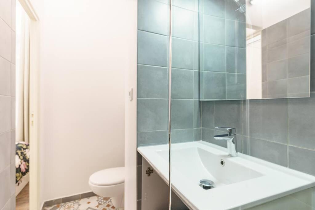 普罗旺斯地区艾克斯Duplex En Plein Centre Historique Aix En Provence公寓 外观 照片