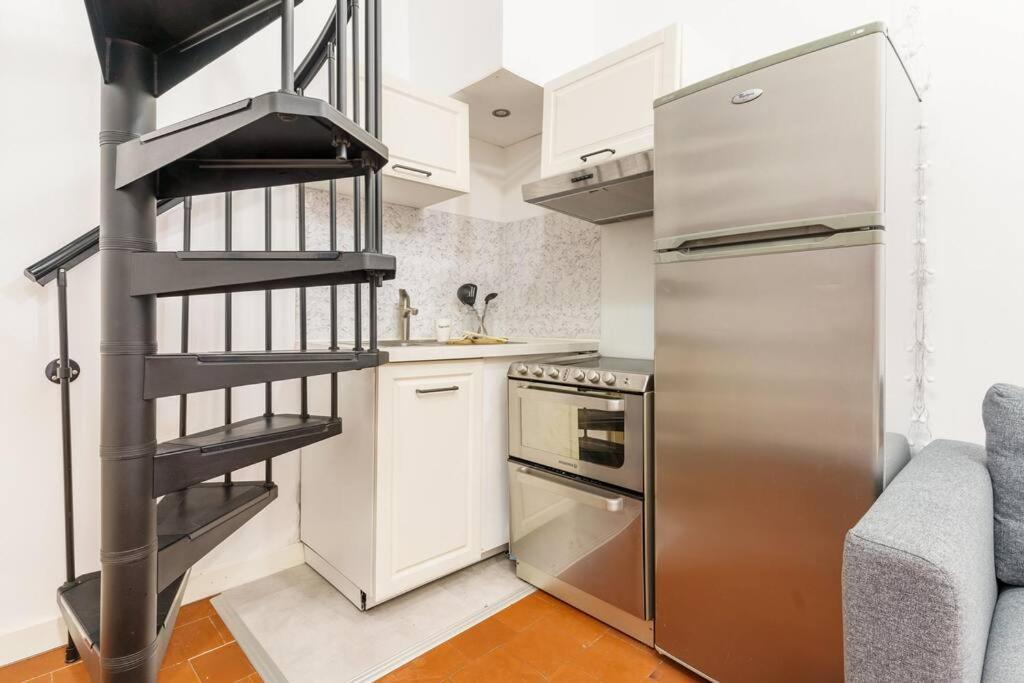 普罗旺斯地区艾克斯Duplex En Plein Centre Historique Aix En Provence公寓 外观 照片