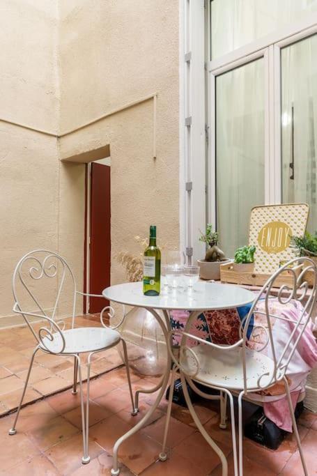 普罗旺斯地区艾克斯Duplex En Plein Centre Historique Aix En Provence公寓 外观 照片