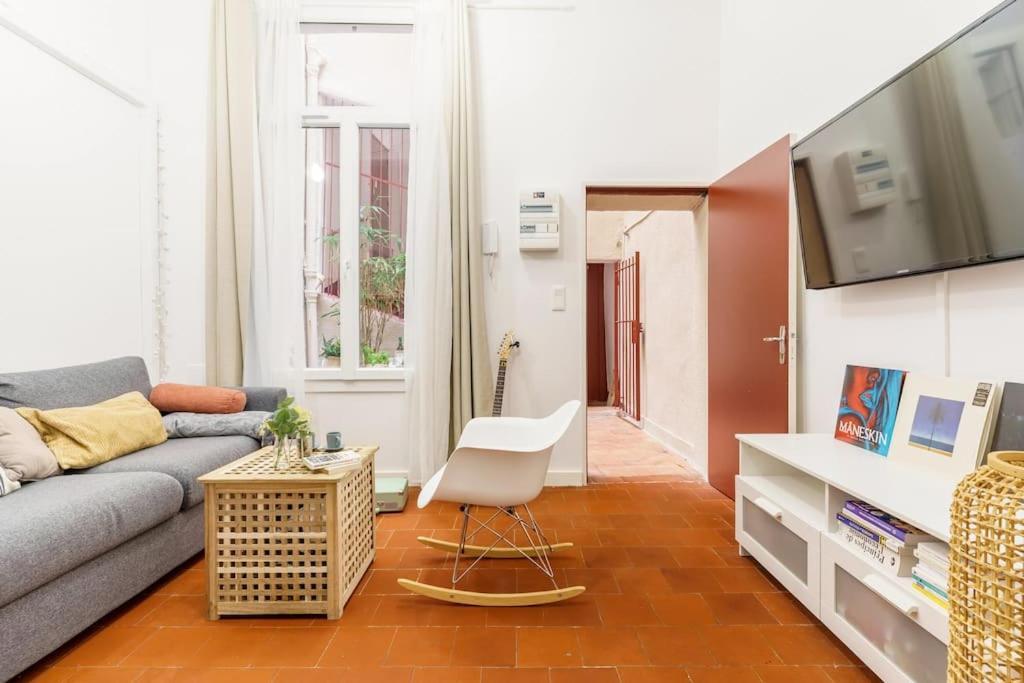 普罗旺斯地区艾克斯Duplex En Plein Centre Historique Aix En Provence公寓 外观 照片