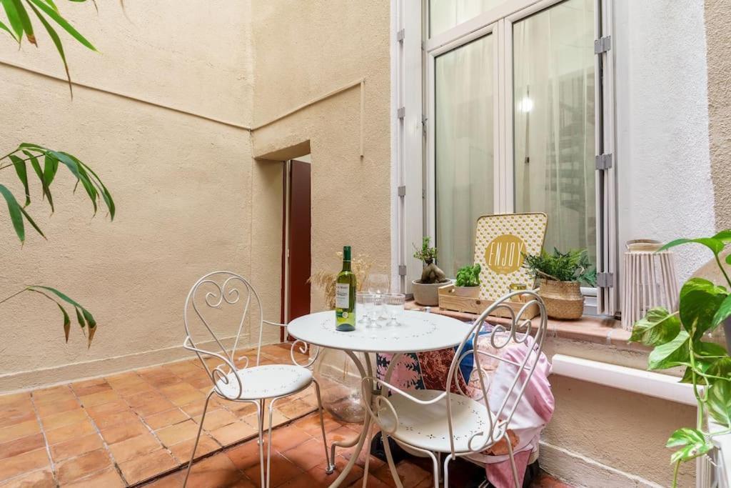普罗旺斯地区艾克斯Duplex En Plein Centre Historique Aix En Provence公寓 外观 照片